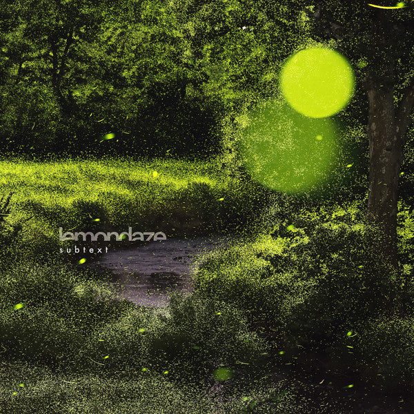 Lemondaze - Subtext (12", MiniAlbum, EP, Ltd, Cle)