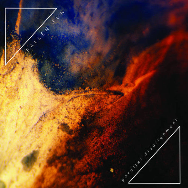 Fallen Sun (2) - Parallel Disalignment (CD, Album, Ltd)