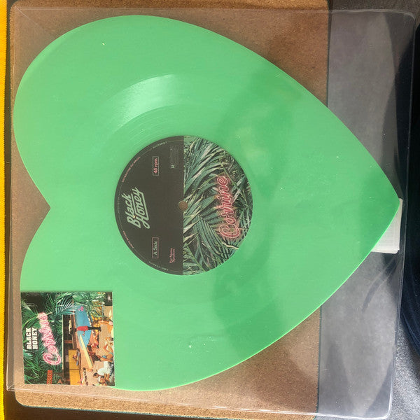 Black Honey (2) - Corrine (10", Single, Ltd, Hea)