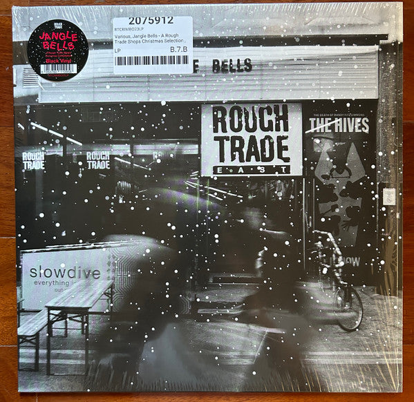 Various - Jangle Bells (LP, Comp)