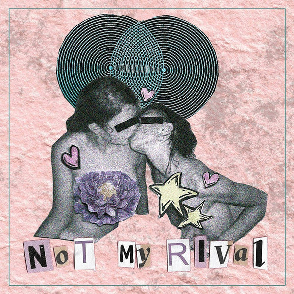 Shooting Daggers / Death Pill - Not My Rival / Monsters (7", Single)