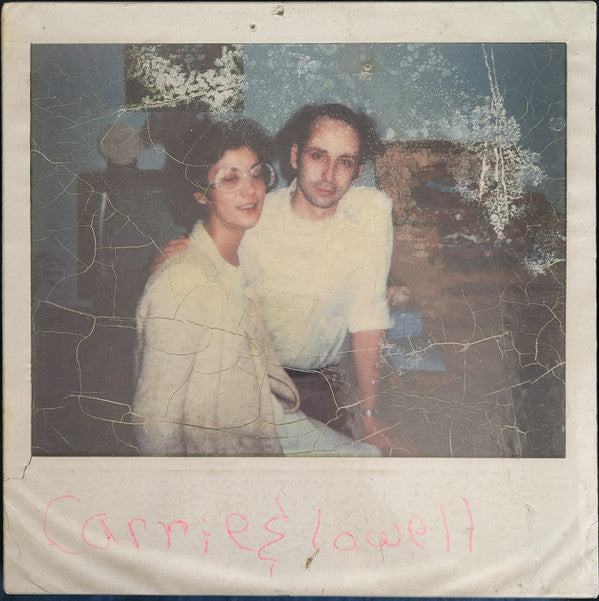 Sufjan Stevens - Carrie & Lowell (10th Anniversary Edition) (2xLP, Album)