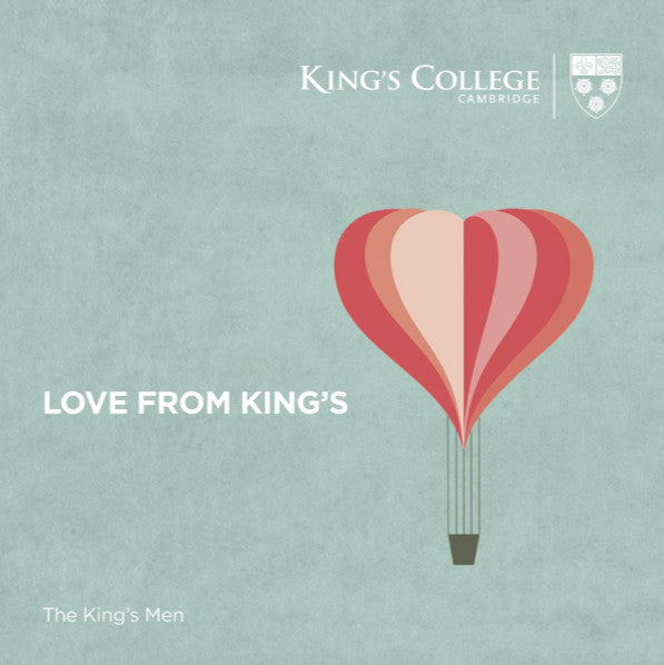 The King's Men* - Love From King's (CD, Album)