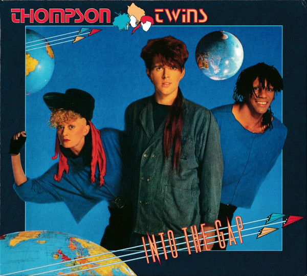 Thompson Twins - Into The Gap (CD, Album, RE + 2xCD, Comp + Dlx, RM, 40t)