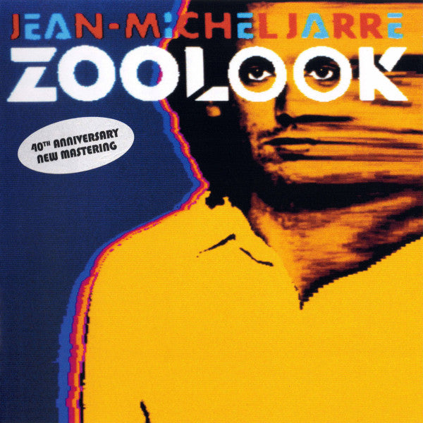 Jean-Michel Jarre - Zoolook (CD, Album, RE, RM, 40t)
