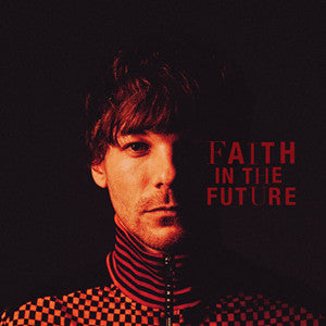 Louis Tomlinson - Faith In The Future (LP, Album)