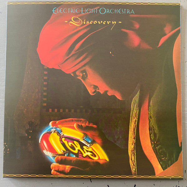 Electric Light Orchestra - Discovery (LP, Album, RE)