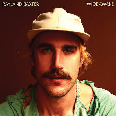 Rayland Baxter - Wide Awake (LP, Album, Bla)