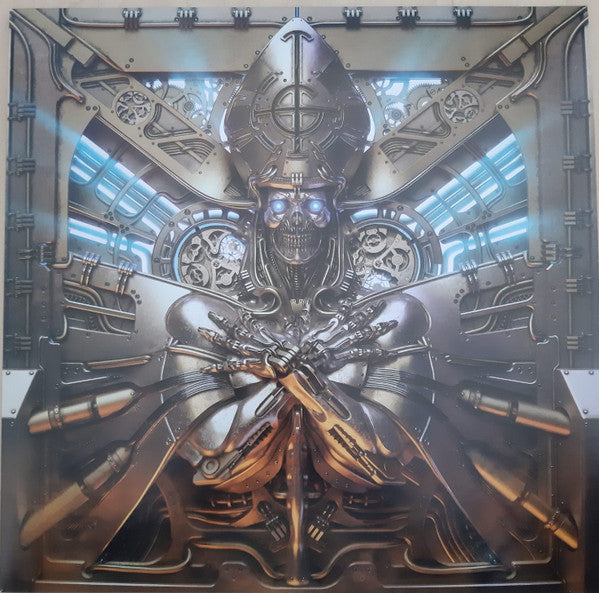 Ghost (32) - Phantomime (12", EP, Ltd, Gol)