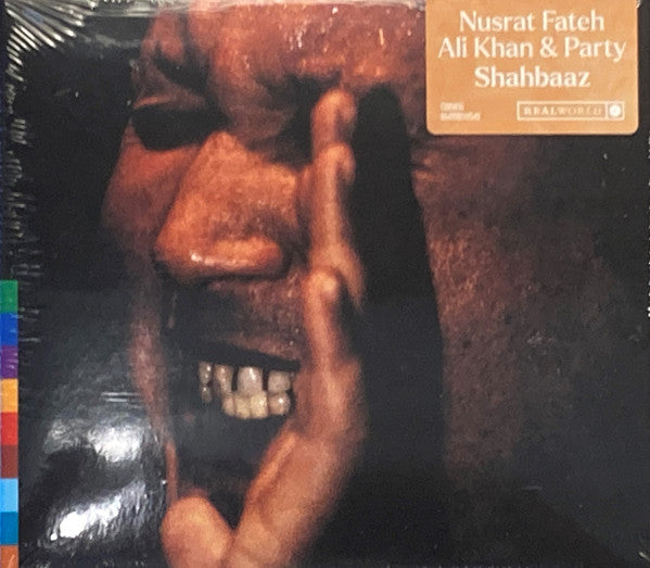 Nusrat Fateh Ali Khan Qawwal & Party* - Shahbaaz (CD, Album, RE)
