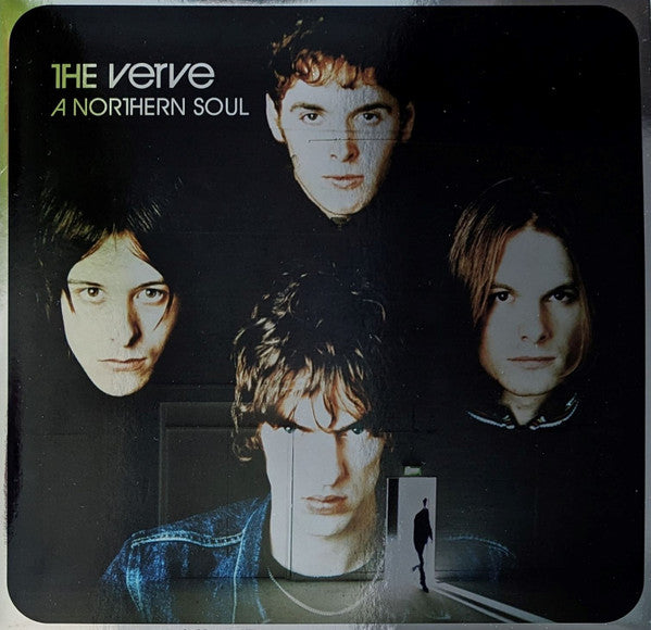 The Verve - A Northern Soul (2xLP, Album, RE, RM, 180)