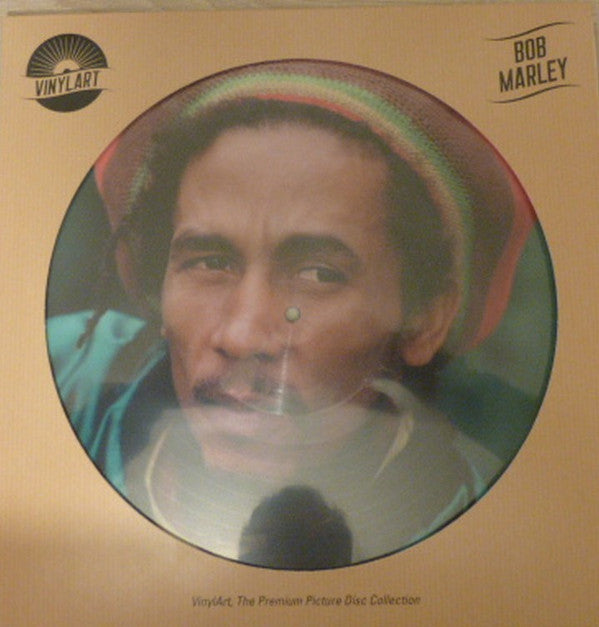 Bob Marley - Bob Marley (LP, Comp, Ltd, Pic, RM)
