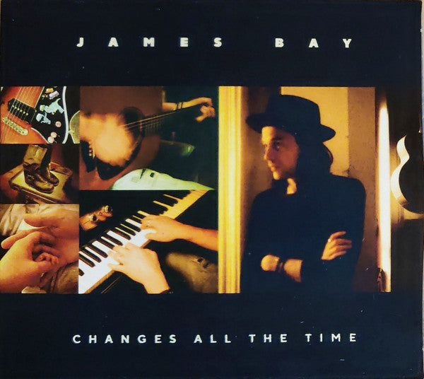 James Bay - Changes All The Time (CD, Album)
