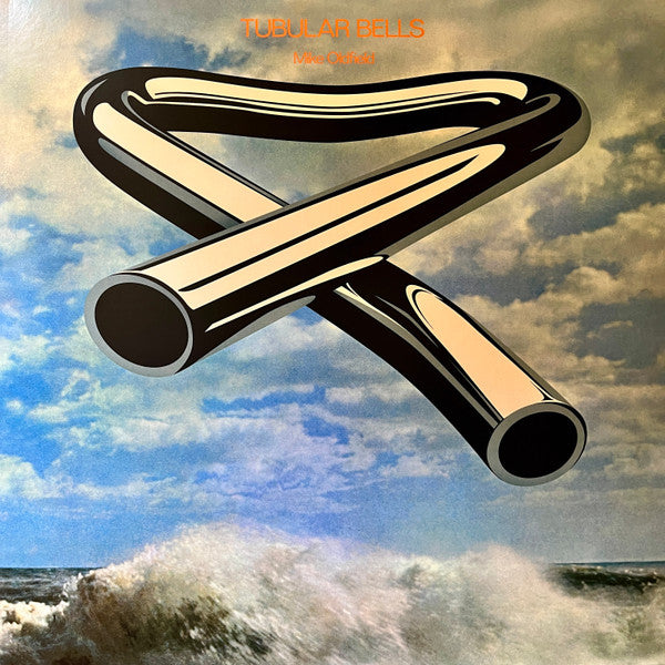 Mike Oldfield - Tubular Bells (LP, Album, RE, RM, Blu)