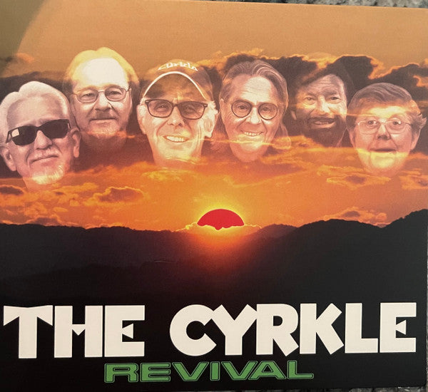 The Cyrkle - Revival (CD, Album)