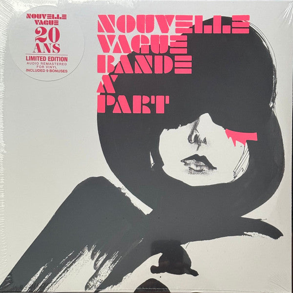 Nouvelle Vague - Bande À Part (2xLP, Ltd, RM, Gat)