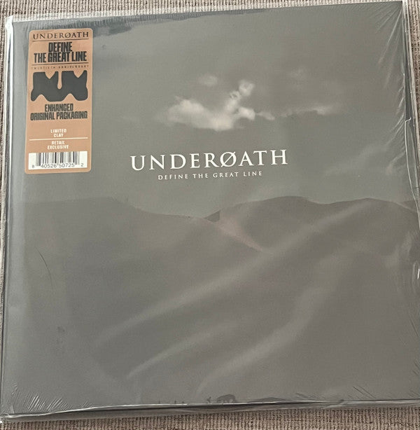 Underoath - Define The Great Line (LP, Album, Ltd, RE, Cla)