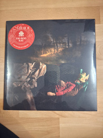 Jean-Michel Blais - Mirador (12", Album, Red)