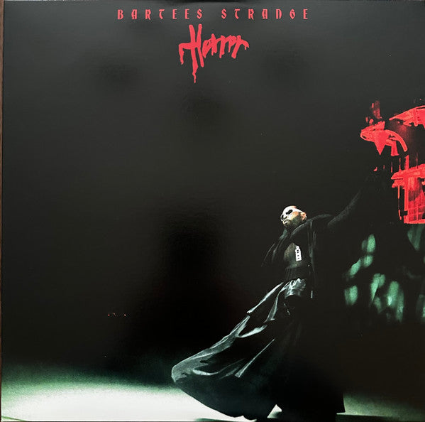 Bartees Strange - Horror (LP, Album, Ltd, Cle)