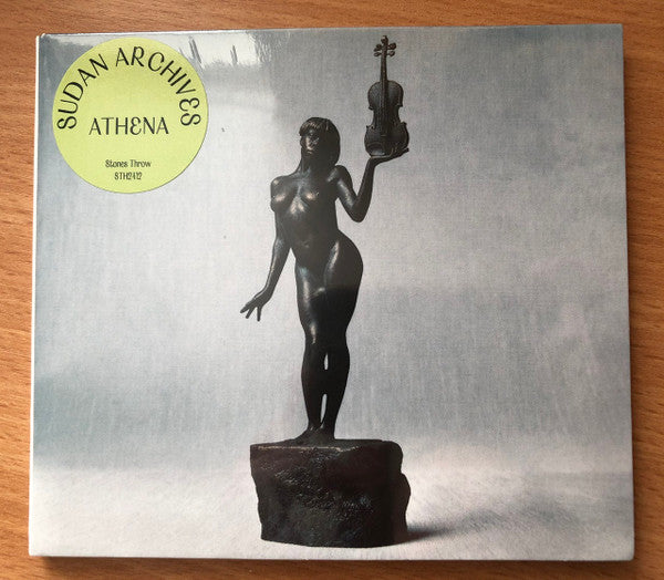 Sudan Archives - Athena (CD, Album)