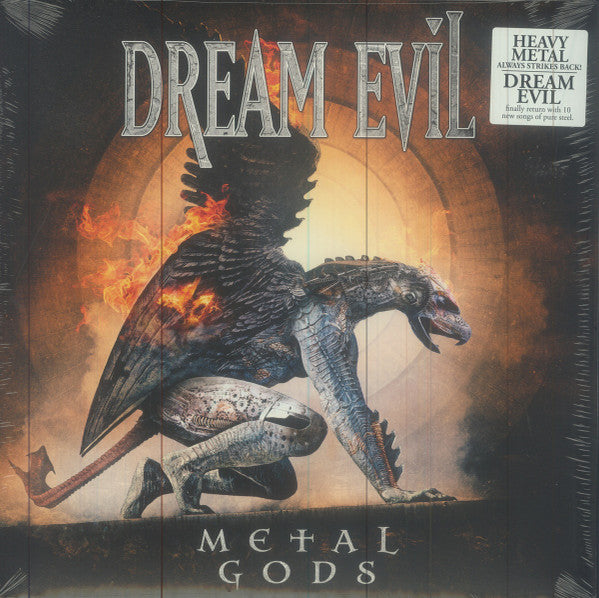Dream Evil - Metal Gods (LP, Album)