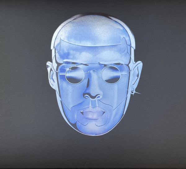 Sofiane Pamart - Letter (CD, Album)