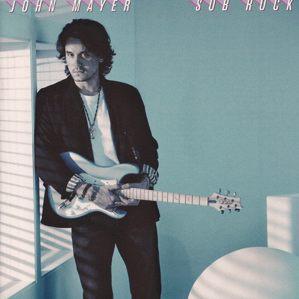 John Mayer - Sob Rock (CD, Album)