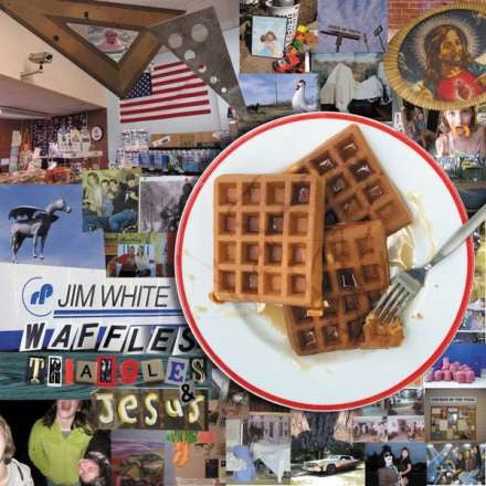 Jim White - Waffles, Triangles & Jesus (2xLP)