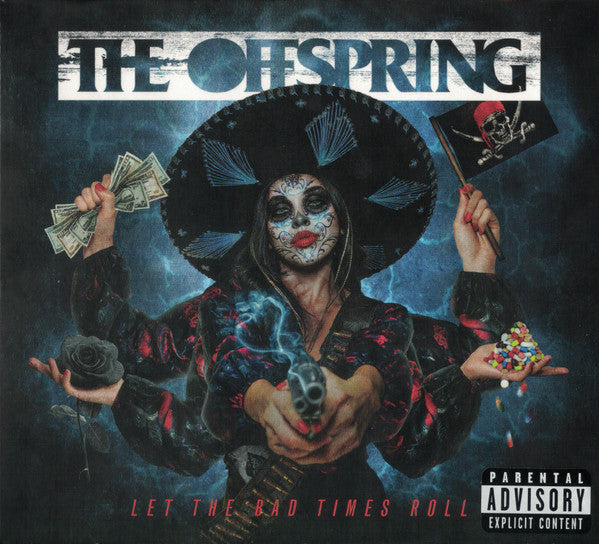 The Offspring - Let The Bad Times Roll (CD, Album, Dig)