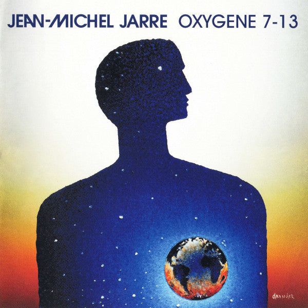 Jean-Michel Jarre - Oxygene 7-13 (CD, Album, RE, RM)