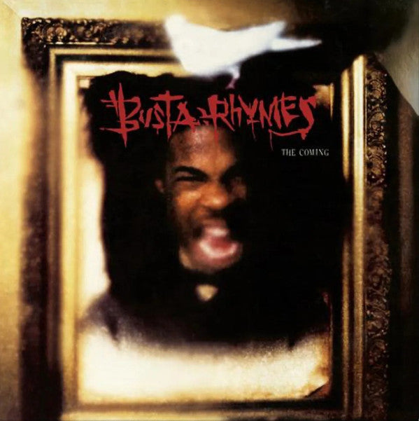 Busta Rhymes - The Coming (2xLP, Album, Ltd, RE, Met)