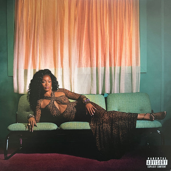 Ari Lennox - Vacancy (2xLP, Album, Ltd, Whi)
