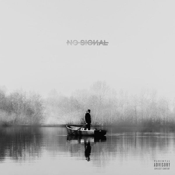 French The Kid (2) - No Signal (CD, Mixtape)
