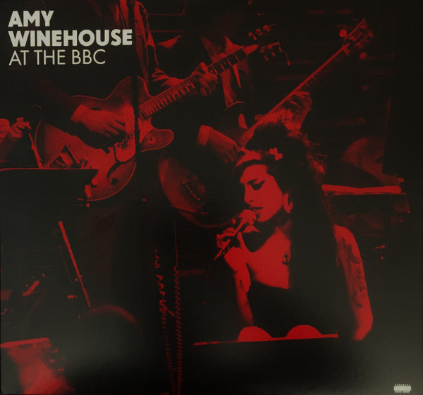 Amy Winehouse - At The BBC (3xLP, Album, 180)