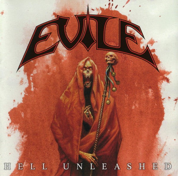 Evile - Hell Unleashed (CD, Album)