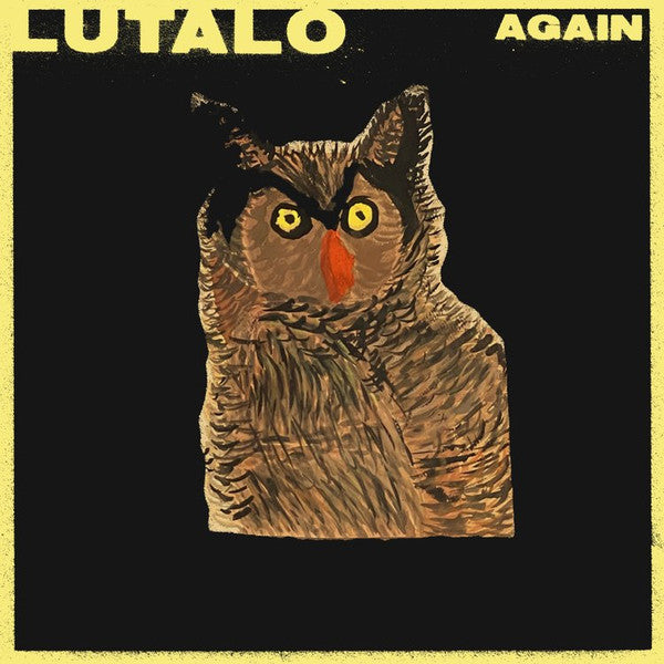 Lutalo - Again (LP, EP, Ind)