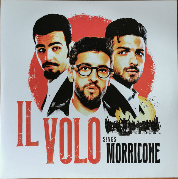 Il Volo (2) - Il Volo Sings Morricone (2xLP, Album, Ltd)