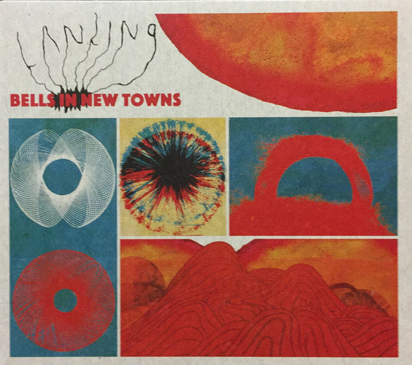 Landing - Bells In New Towns (CD, Album)