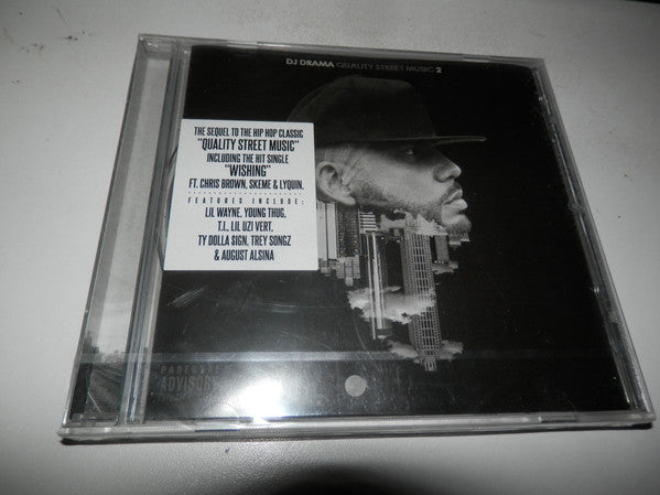 DJ Drama - Quality Street Music 2 (CD, Album)