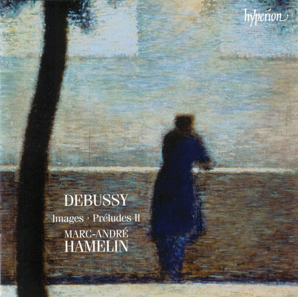 Debussy*, Marc-André Hamelin - Images - Préludes II (CD, Album)