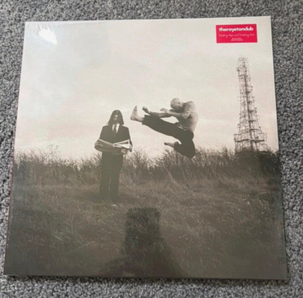 The Royston Club - Shaking Hips And Crashing Cars (LP, Album, 202)