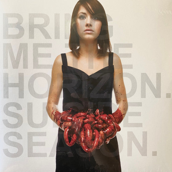 Bring Me The Horizon - Suicide Season (LP, Album, RE)