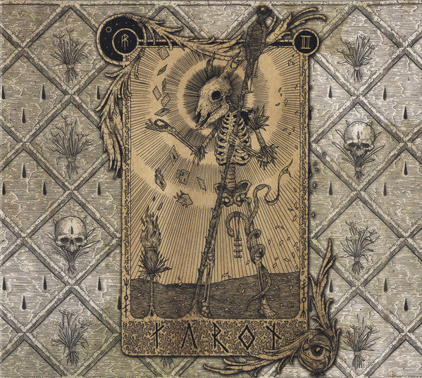 Aether Realm* - Tarot (CD, Album, Ltd, RE, Dig)