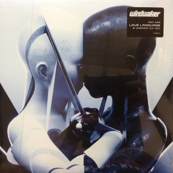 Windwaker (2) - Love Language (LP, Album, Blu)
