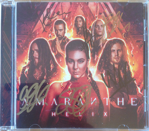 Amaranthe - Helix (CD, Album)