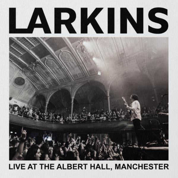 Larkins - Larkins: Live At The Albert Hall, Manchester (CD, Album)