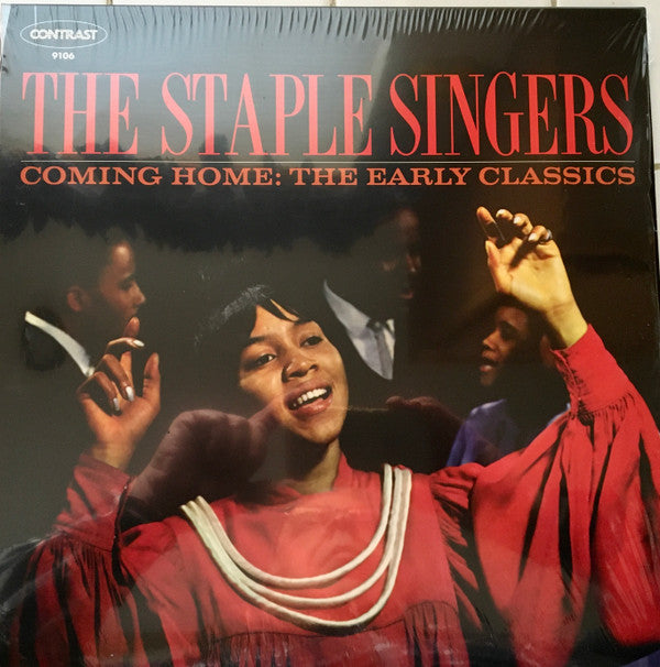 The Staple Singers - Coming Home: The Early Classics (LP, Comp)