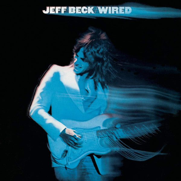 Jeff Beck - Wired (LP, Album, RE, Blu)