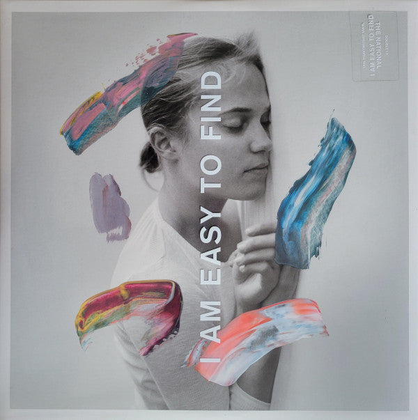 The National - I Am Easy To Find (2xLP, Album, 180)