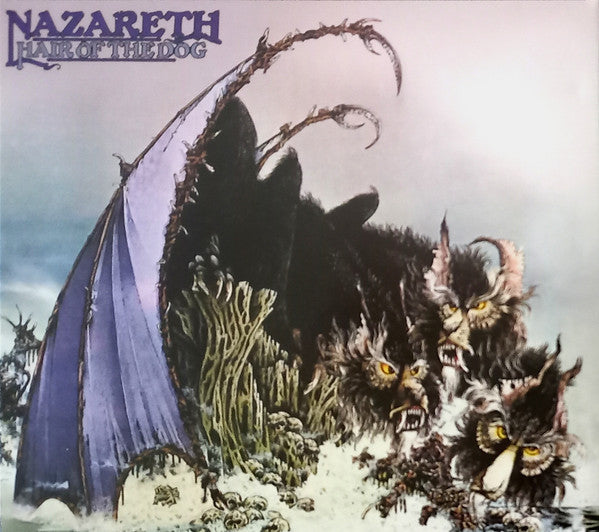 Nazareth (2) - Hair Of The Dog (CD, Album, RE, RM, Dig)